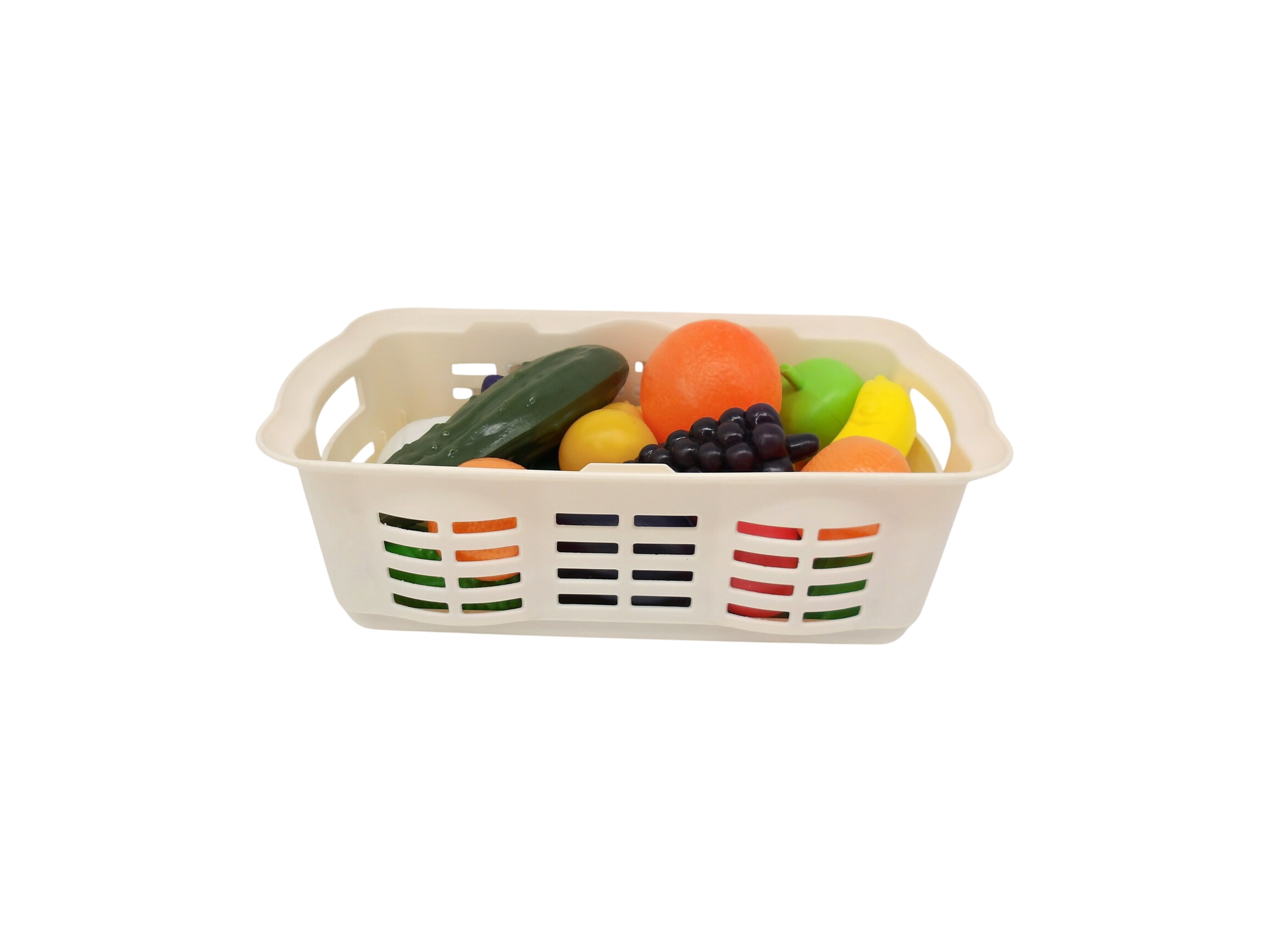 Panier de fruits et légumes Très bon état -  reconditionné disponible sur Label Emmaüs